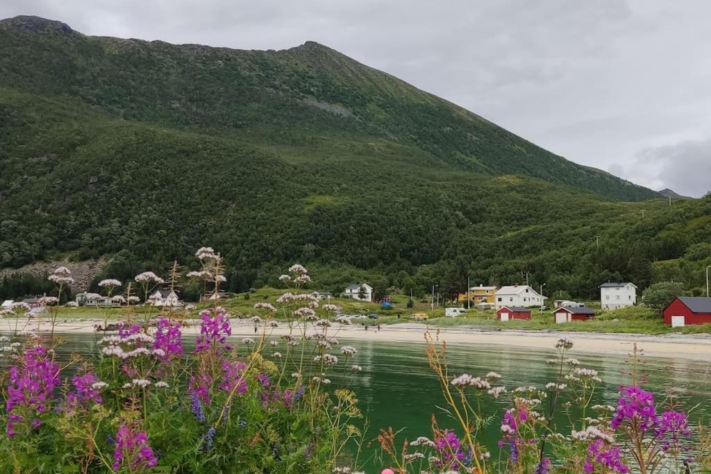 Norwegian House Maria Stua Mefjordvær Exterior foto